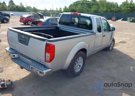 2019 Nissan Frontier Sv z USA, uszkodzony, nr VIN 1N6DD0CW3KN873332